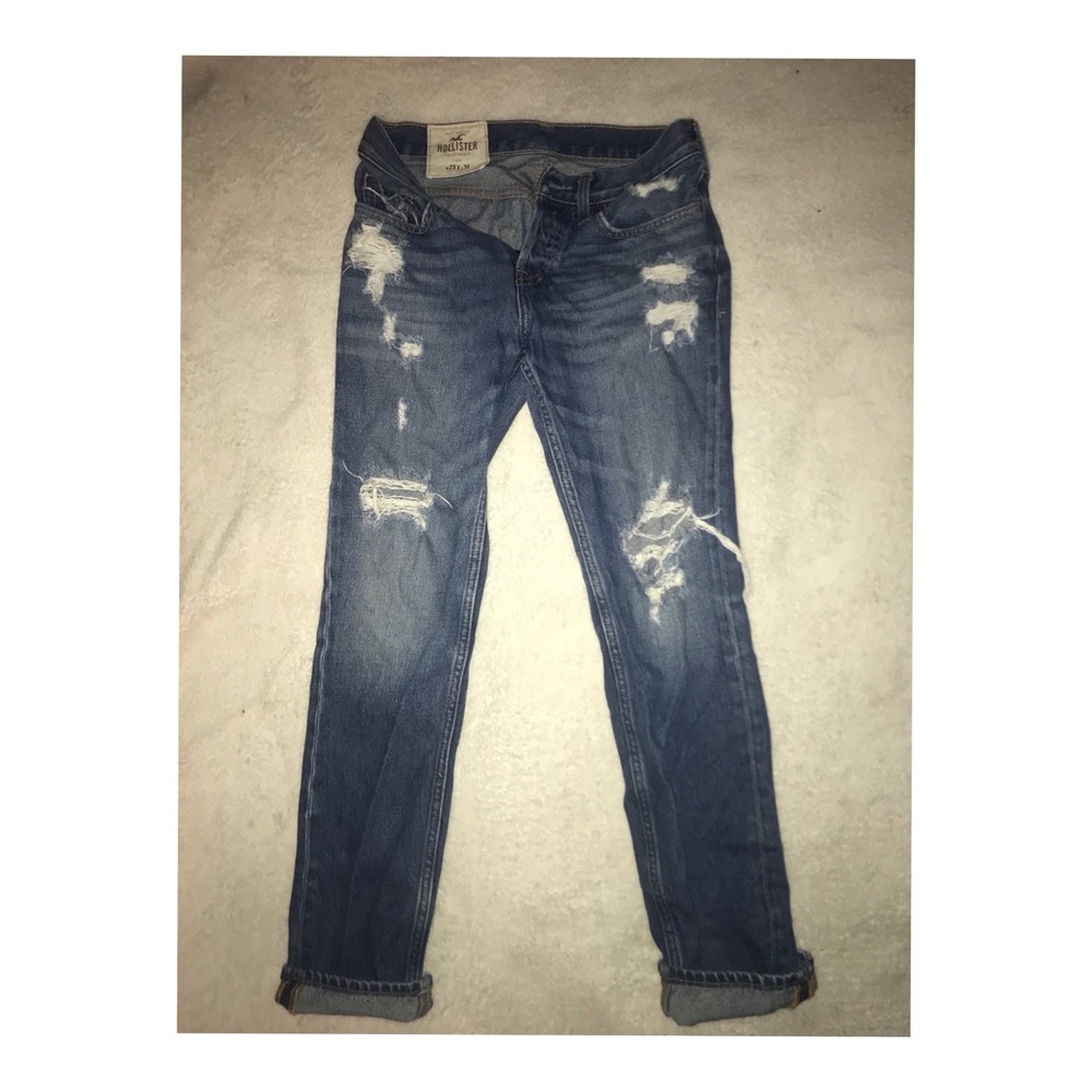 Hollister jeans